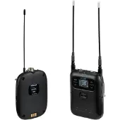 Shure SLXD15+ G65 Draagbaar Digitaal Draadloos System (470-606 MHz)