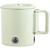Maestro Reiswaterkoker - - MR-009-MINT - 0,8 L - 600 W - Opvouwbare handgreep