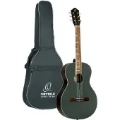 Ortega Ranger Series RRA-PLT Guitar klassieke gitaar met gigbag