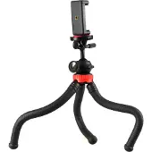 StudioKing Flexiblel Tafelstatief FTR-18 met Smartphone Adapter