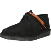 Clarks Originals Chukka Boots 'Desert Trek' zwart