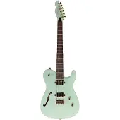 Chapman Guitars SAR63 Chris Robertson Signature Surf Green semi-akoestische gitaar