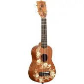 Kala Maori Gardenia Mahogany Soprano