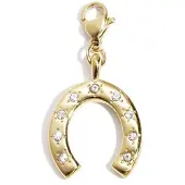Yehwang Sieraden bedels hoefijzervormig casual dagelijks eenvoudig serie dames sieraden