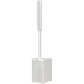RCF EVOX J9 W actieve 3-weg portable array 2100 W wit