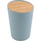 OEM Afwasbak met deksel en grote vulopening - blauw, 3 liter