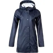 Weather Report Outdoormantel 'Petra' navy