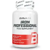 BiotechUSA Iron Professional | 60 tabletten