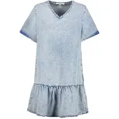 Garcia meisjes Jurk, 176, Blauw