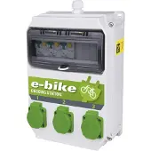 ELSO 9134248 Acculader voor elektrische fiets