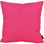NOVÉE Sierkussen nila roze outdoor | 45 x 45 cm | katoen/polyester