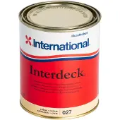 International Interdeck Surface Protection Cream 750ml Goud