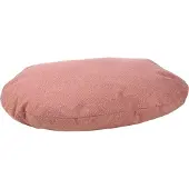 Flamingo - Kussen Baleno Ovaal Rood 90x66x10cm