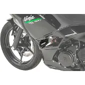 Puig Crash Pads Pro 2.0 Kawasaki Ninja 500 se 24- zwart