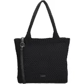 Charm London Madeira Shopper - Zwart