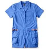 Cotopaxi - Women's Losdos Romper - Jumpsuit S, blauw