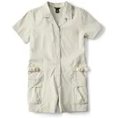 Cotopaxi - Women's Losdos Romper - Jumpsuit M, beige