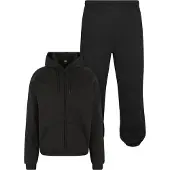 Urban Classics Joggingpak zwart