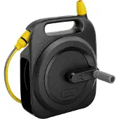 Karcher HBX 2.10 Compact 2.645-388.0 Slanghaspel 10 m 1 stuk(s) Zwart
