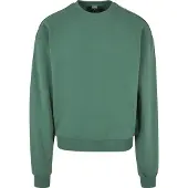 Urban Classics Sweatshirt jade groen
