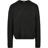 Urban Classics Trui zwart