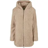 Urban Classics Tussenmantel beige
