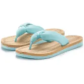 Elbsand Strand-/badschoen turquoise