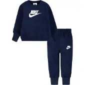 Nike Kids Joggingpak navy / wit