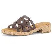Gabor Clogs chocoladebruin