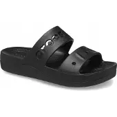 Crocs Baya Platform Sandalen