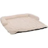 Flamingo Sofa Beschermer Verona Rechthoekig Beige