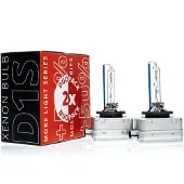 Einparts DUO EPD1S50 +50% Xenon-lamp