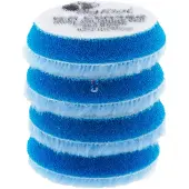 Rupes COARSE Nano Wollen Polijstpad 50-65mm - 4 stuks