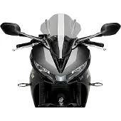 Puig 22084h Z-racing Triumph Daytona 660 2024 Voorruit