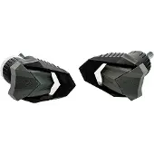 Puig Crashpads R19 Honda CBR 650 R/E-clutch 24- zwart