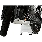 Puig Beschermplaat voor hoofdstandaard BMW R1300GS 23- zilver