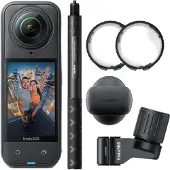 Insta360 X5 Ski bundle