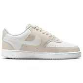 Nike Sneakers laag 'Court Vision' beige / wit