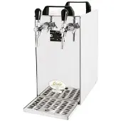 Ich-zapfe Biertap, Thuistap, Droogkoeler - Kontakt 40, 2-leiding, 50 liter/ha - Green Line