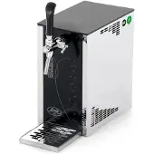 Ich-zapfe Biertap, Thuistap PYGMY 25/K Exclusief 35 liter/u - droge koeler, zonder CO2 - luchtcompressor - 1 lijn