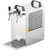 Ich-zapfe Biertap Kontakt 70 2-lijns 90 liter/u, Green