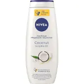 Beiersdorf Coconut & Jojoba Olie - Douchegel - 500ml - Hydraterend - Kokosgeur