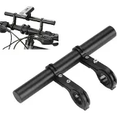 ATL Extra Fietsstuurhouder - Aluminium Verlengstuk voor Fiets & Scooter