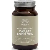 Mattisson Zwarte knoflook extract ABG10 (60 capsules)