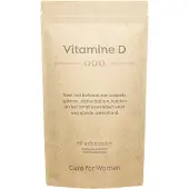 Care for women Vitamine D Capsules