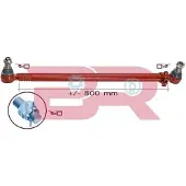 RICAMBI BRST9893 Stuurstang