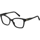 Marc Jacobs Zichtbril MARC 735 54/17/140 Zwarte Acetaat monturen VROUW MARC 735