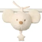 Nattou TEDDY muziekdoos hoofdmuis