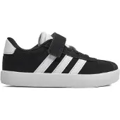 Adidas Sneakers 'Vl Court 3.0' zwart / wit