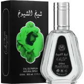 Lattafa Sheikh Al Shuyukh Eau de Parfum 50 ml